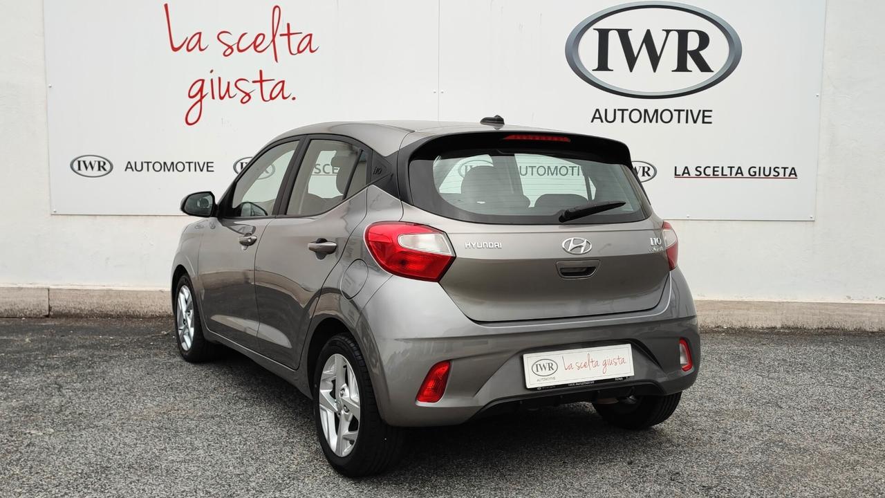 Hyundai i10 1.0 GPL Econext Tech