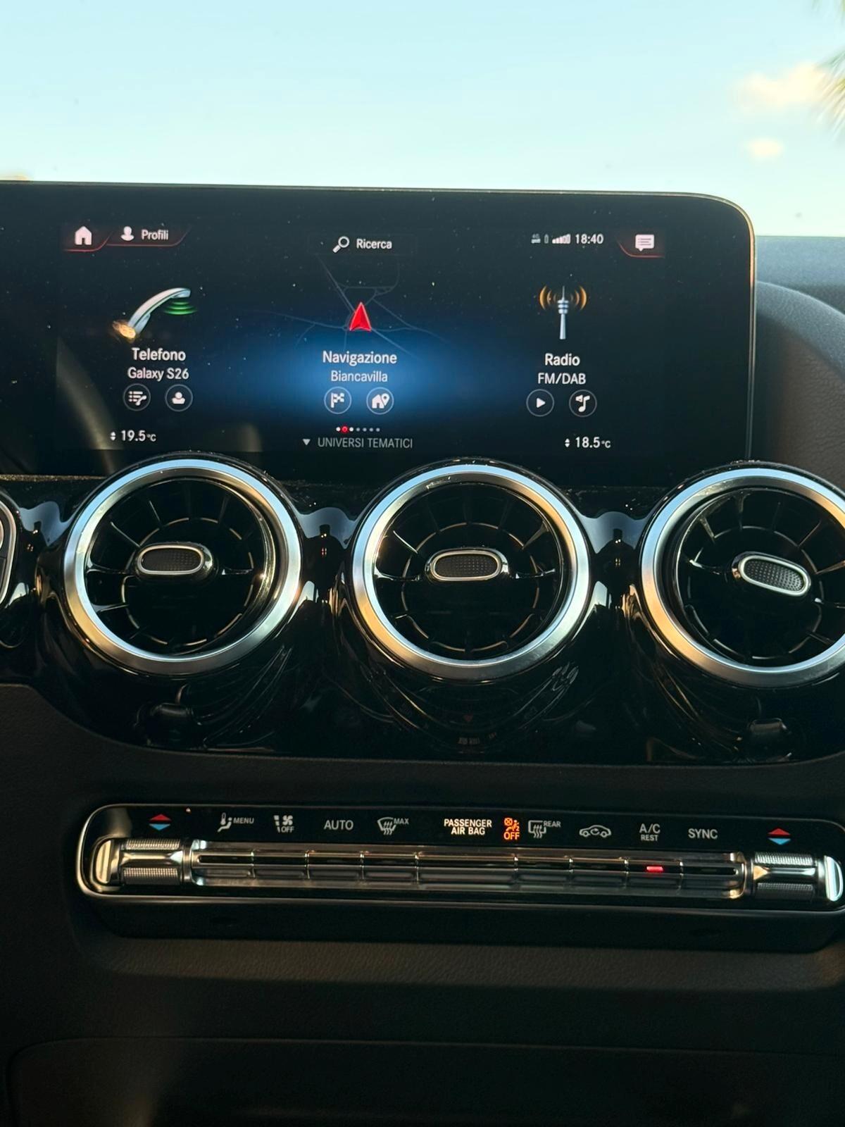 Mercedes-benz GLA 200 d Automatic Sport