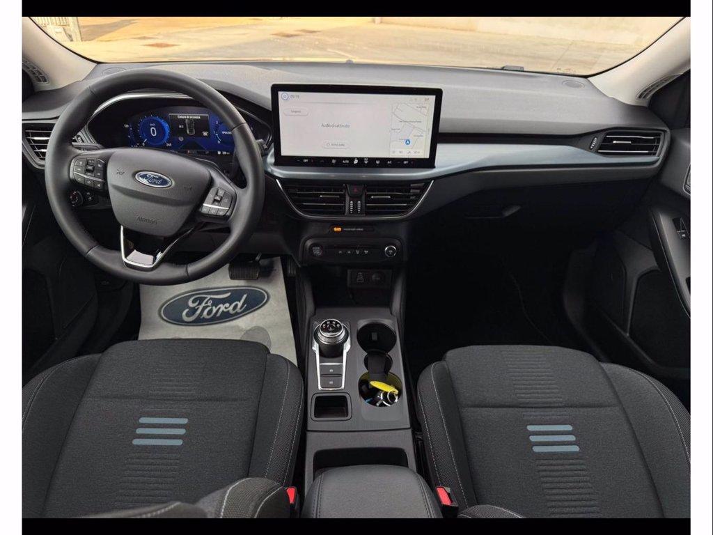 FORD Focus active 1.5 ecoblue x 115cv auto del 2024