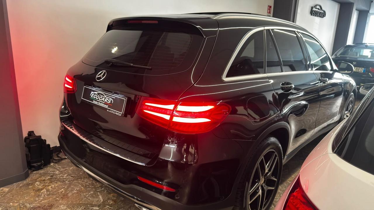 Mercedes GLC 220 d 4Matic Premium SOLO OPERATORI SETTORE