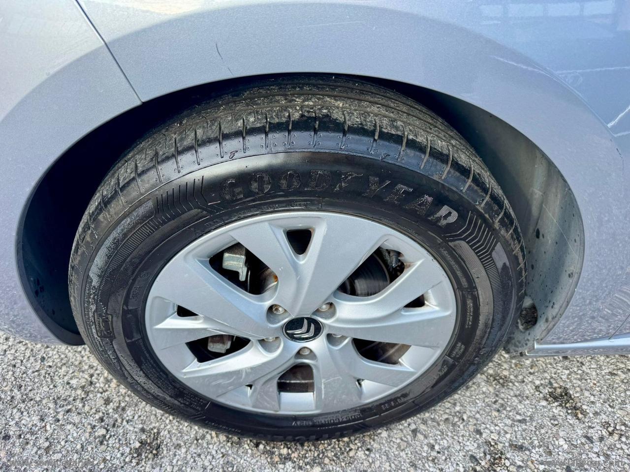 CITROEN C4 SpaceTourer BlueHDi 130 Live