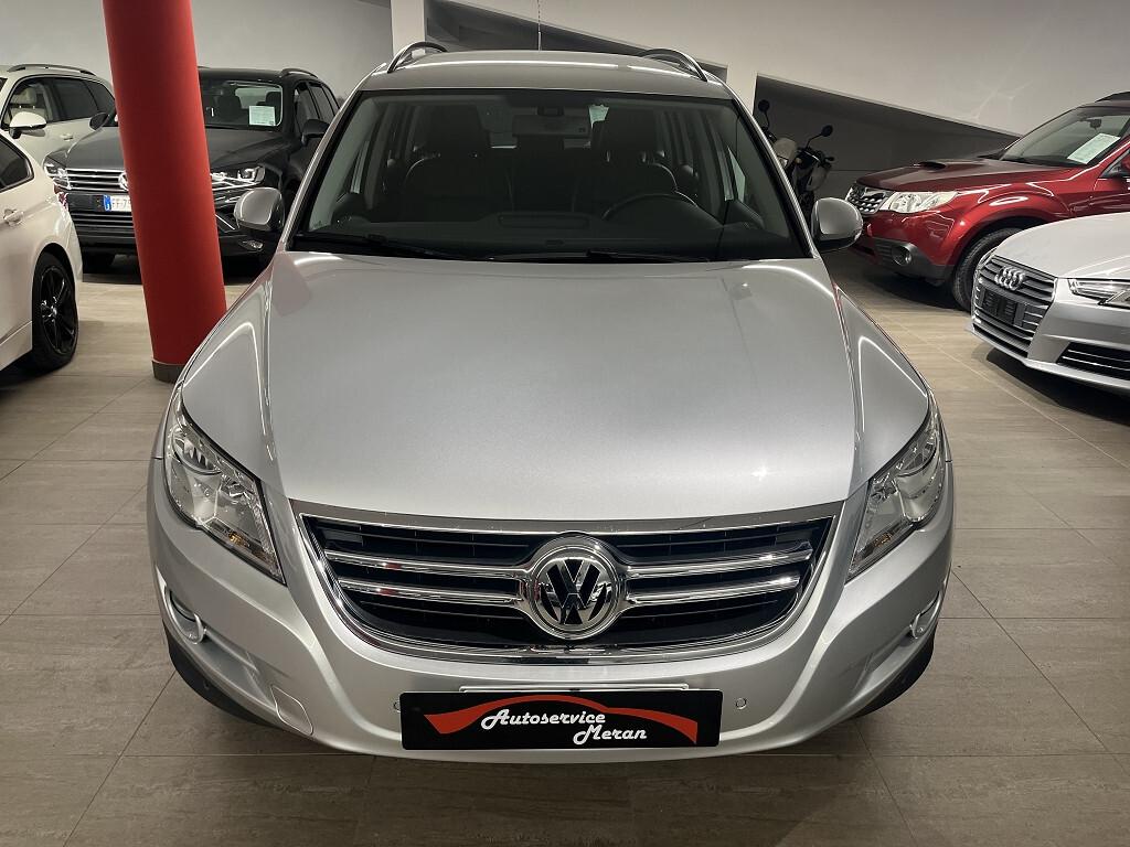 Volkswagen Tiguan 2.0 TDI 170 CV DPF Sport & Style (18°)