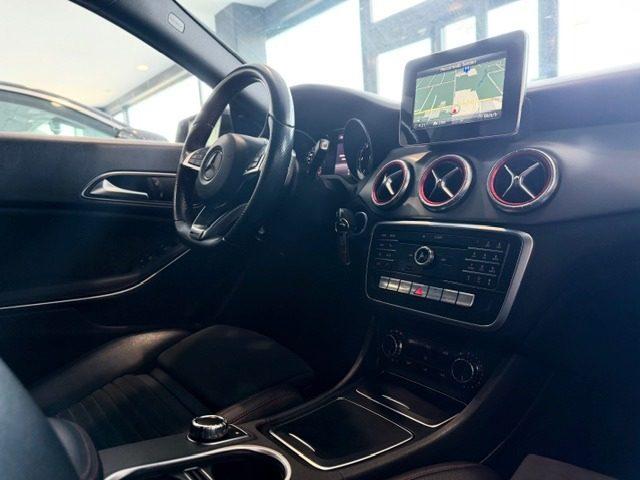 MERCEDES-BENZ CLA 200 d S.W. Automatic Premium Plus AMG+NIGHT EDITION