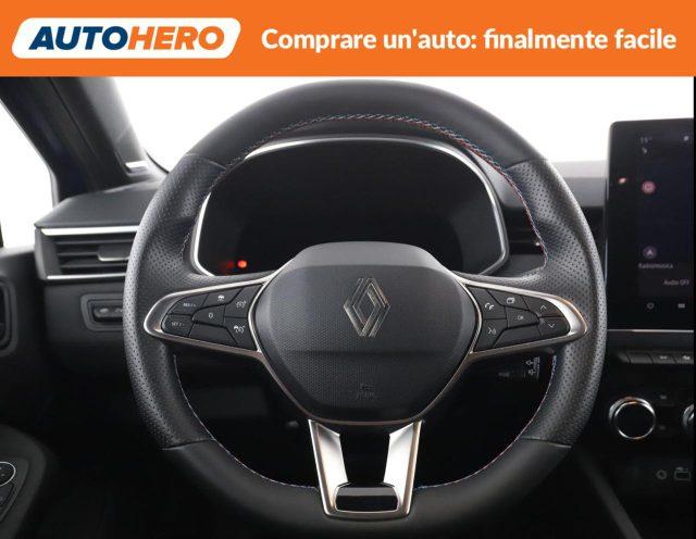 RENAULT Clio Full Hybrid E-Tech 145 CV 5 porte Esprit Alpine