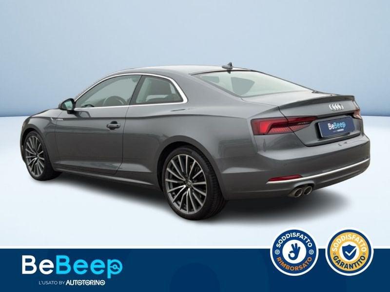 Audi A5 COUPE 2.0 TDI BUSINESS SPORT 190CV