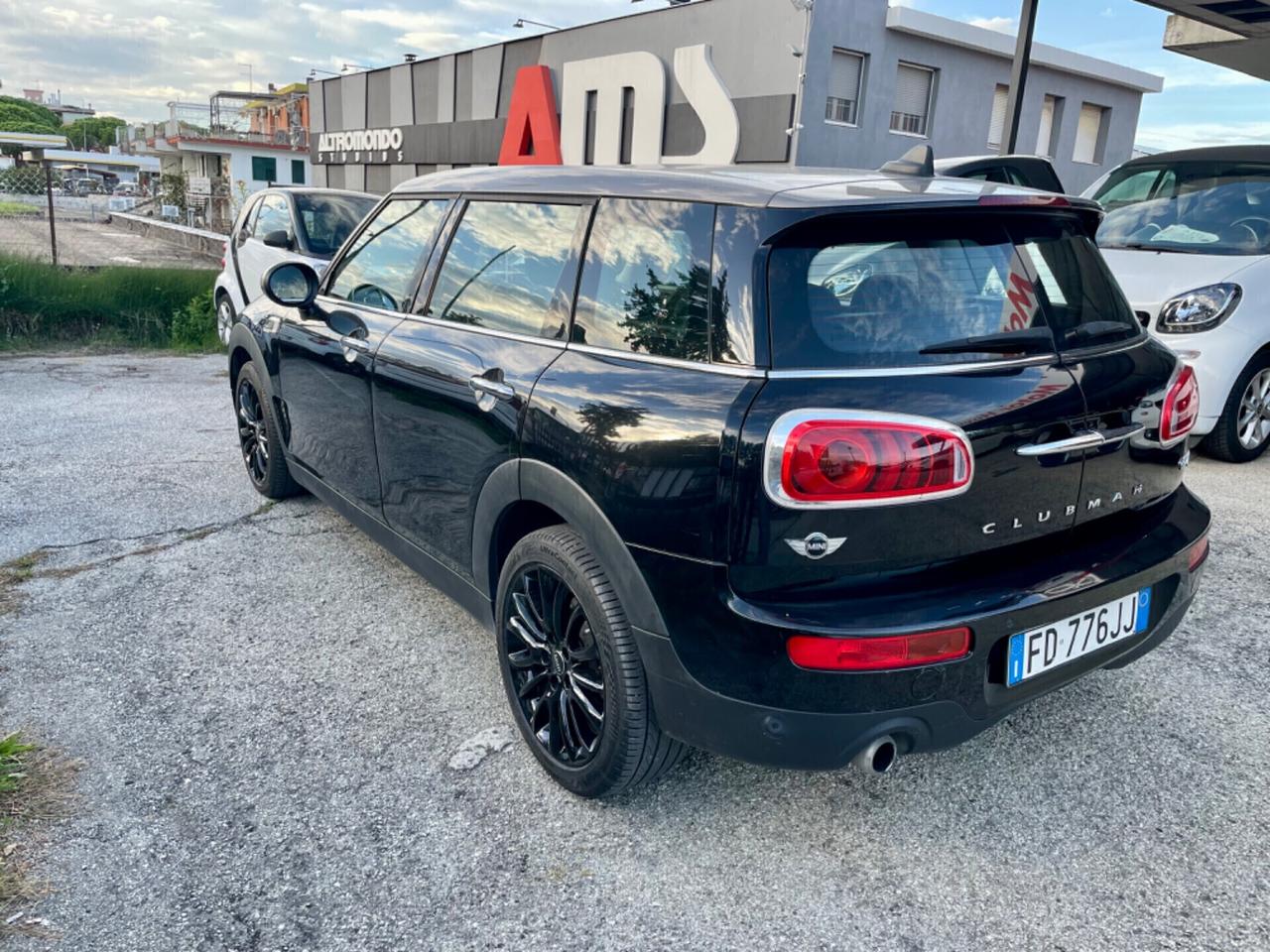 Mini Cooper D Clubman Mini 2.0 Cooper D Business Clubman Automatica