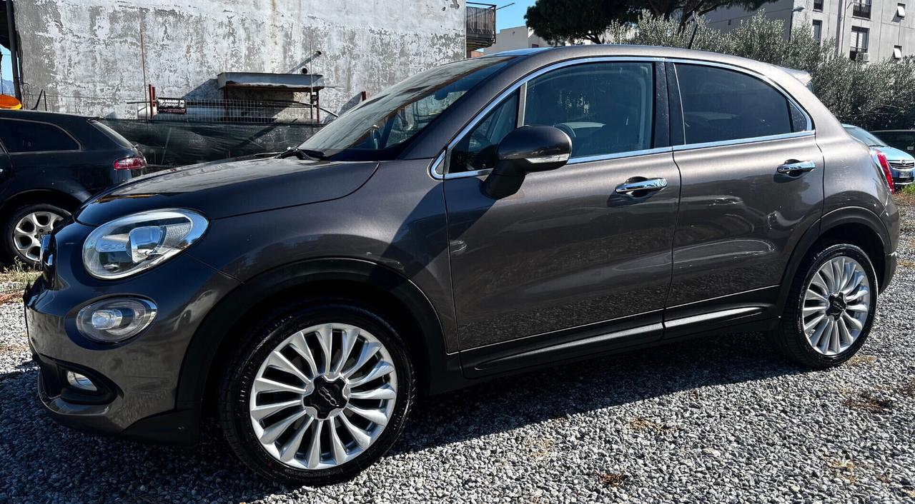 Fiat 500X 1.6 MultiJet 120 CV Lounge