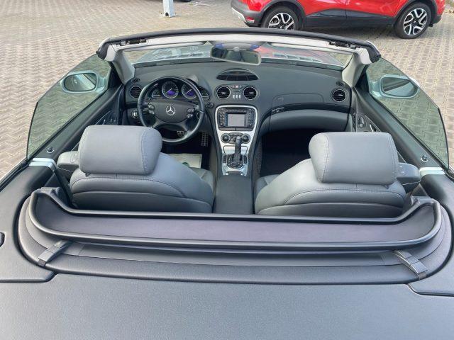 MERCEDES-BENZ SL 350 cat Sport