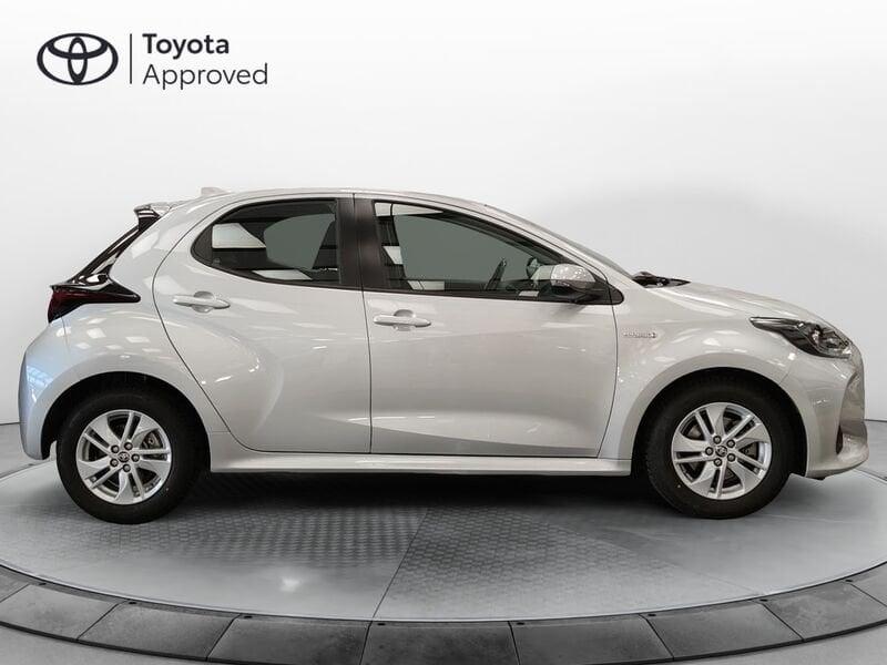 Toyota Yaris Yaris 1.5 Hybrid 5 porte Active