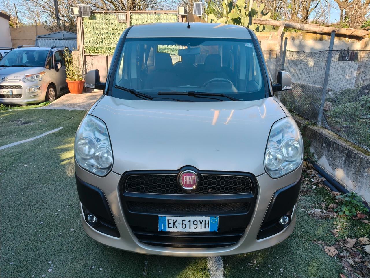 Fiat Doblo Doblò 1.4 T-Jet 16V Natural Power Emotion