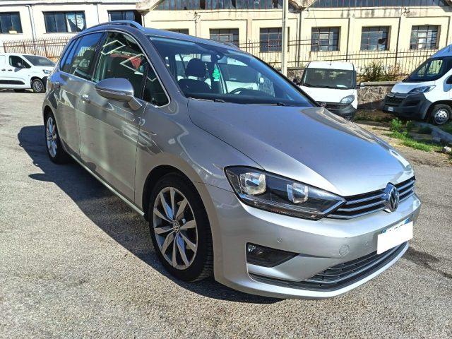 VOLKSWAGEN Golf Sportsvan 1.6 TDI 110 CV DSG Executive BMT