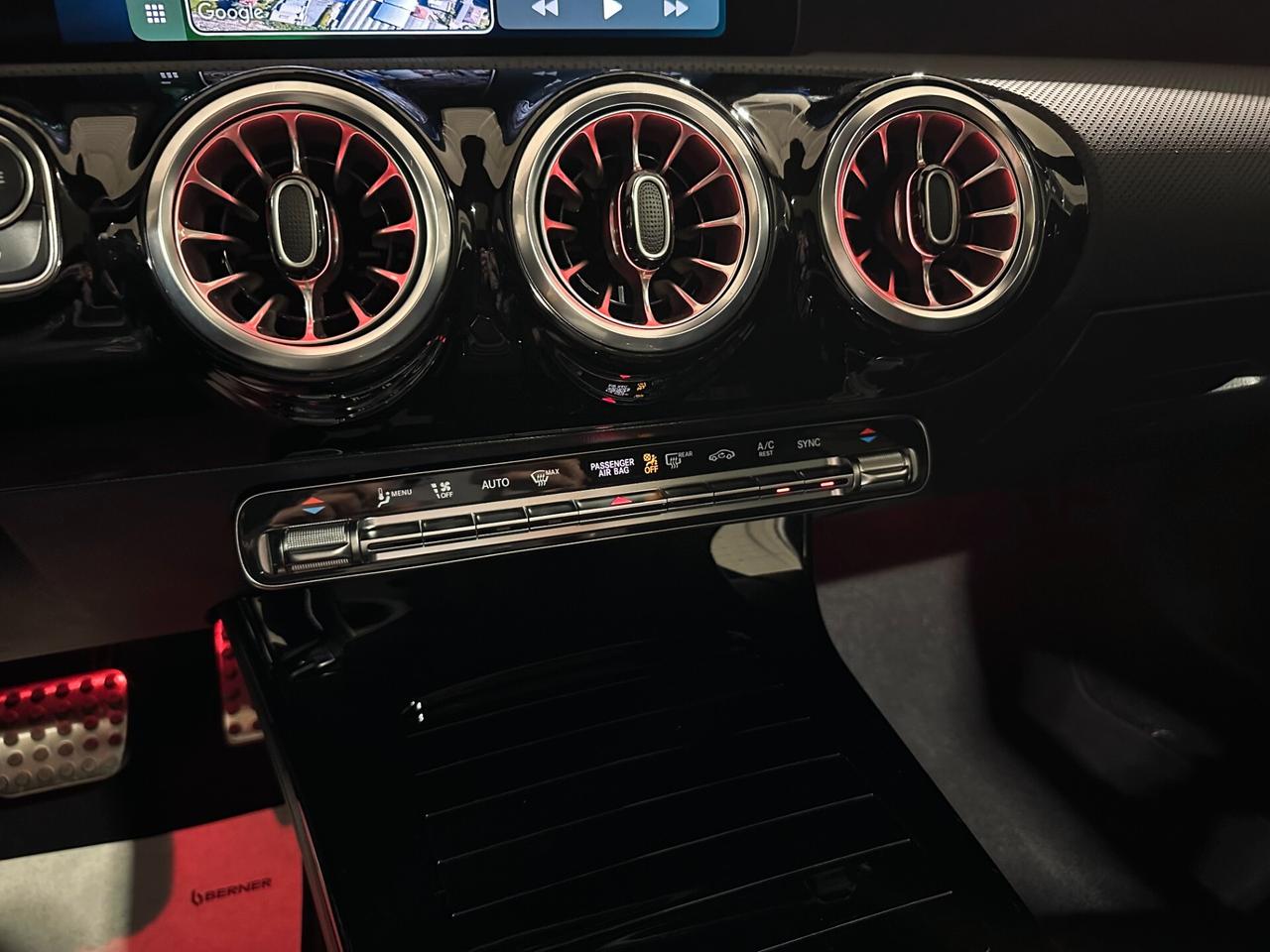 Mercedes-benzCLA 200 d Automatic AMG Line Premium - TETTO - LUCI 64 COLODI - 360