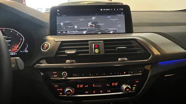 BMW X3 xDrive30d 48V Msport-PERFETTA- T.BMW-IVA ESP.