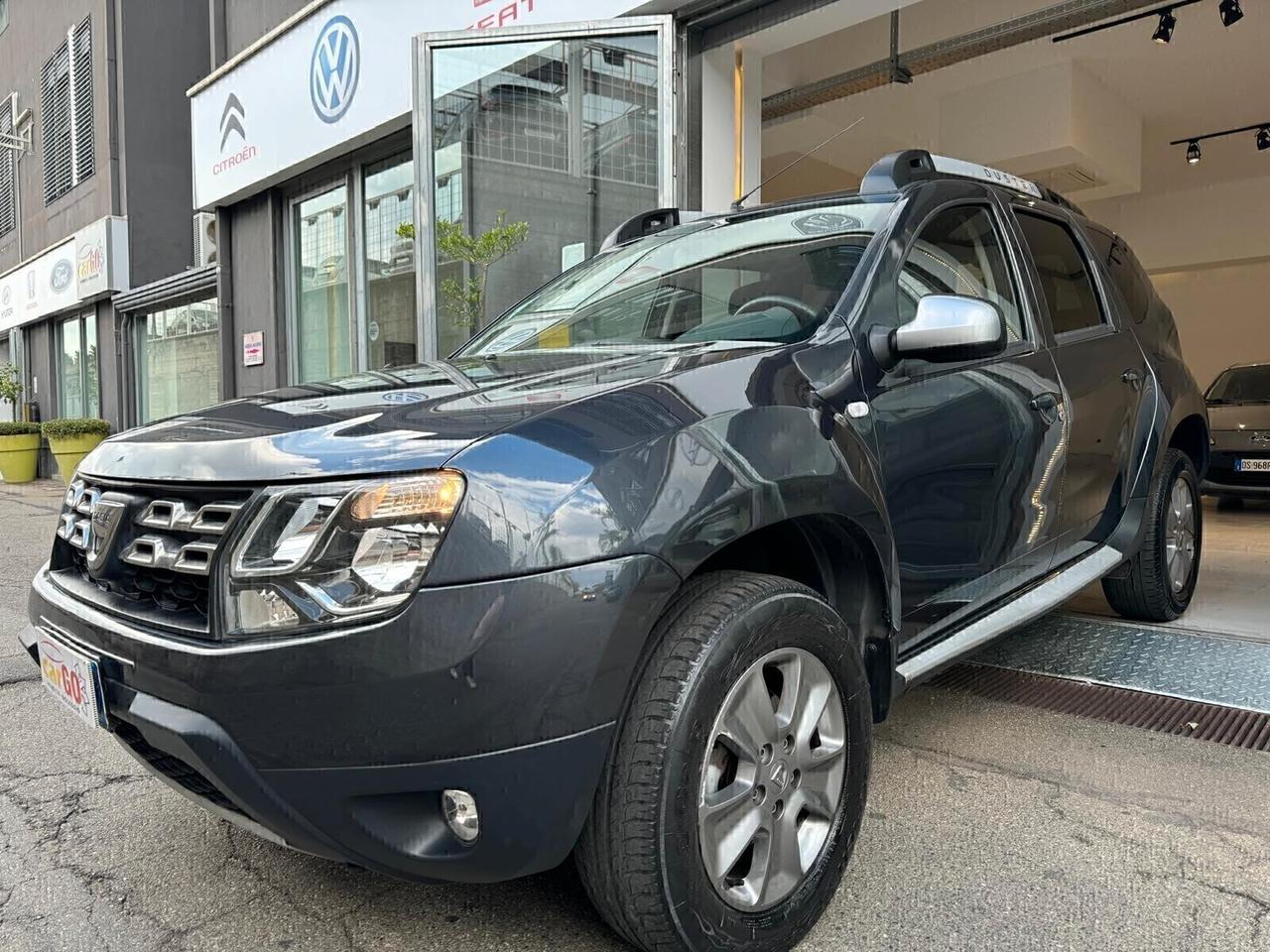 Dacia Duster 1.5 dCi 110CV