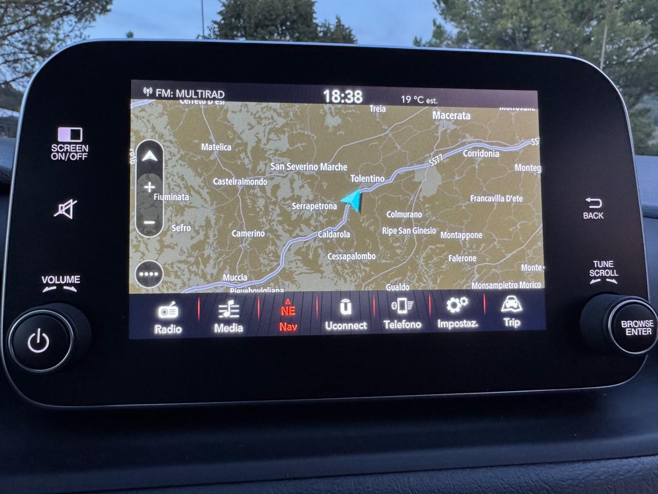 Fiat Tipo 1.6 Mjt S&S SW 120 Cv Business