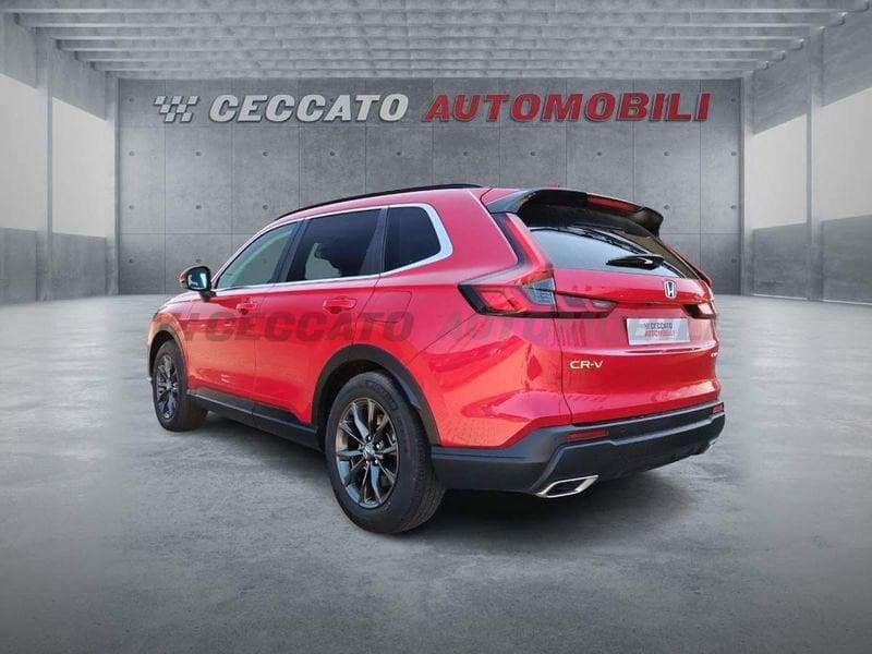 Honda CR-V CR-V 2.0 hev Elegance