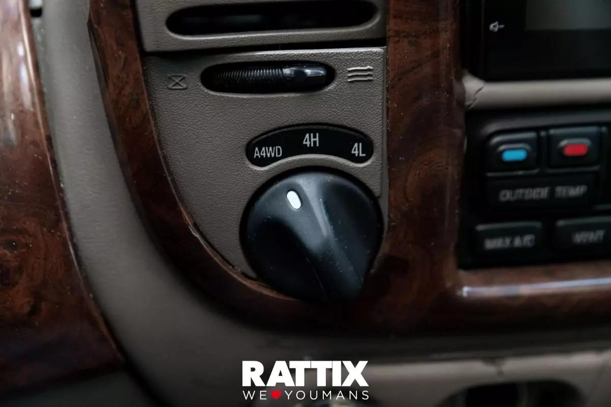 Lincoln Navigator 5.4 V8 GPL 300CV 4WD 7p.ti + barre portatutto
