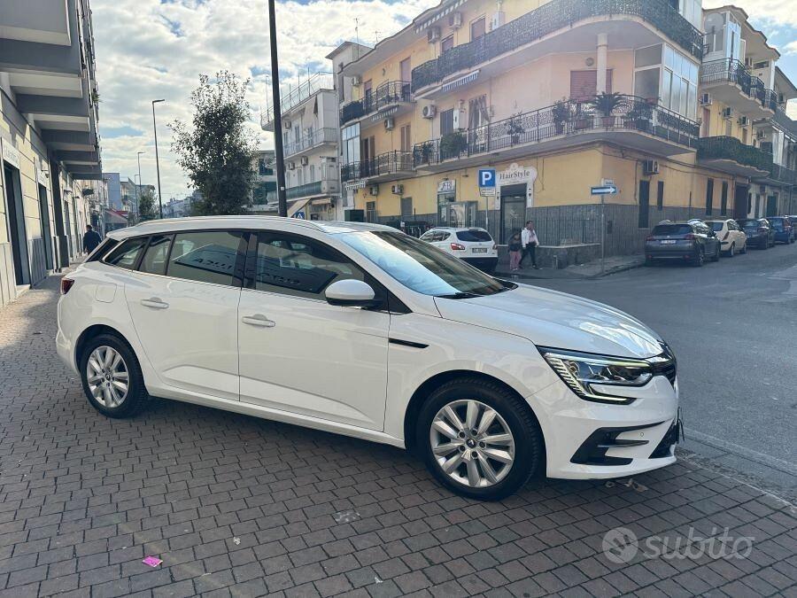Renault megane sw 1.5 dci 116 navi certificat nuov