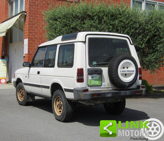 LAND ROVER Discovery 2.5 Tdi 3 porte Country