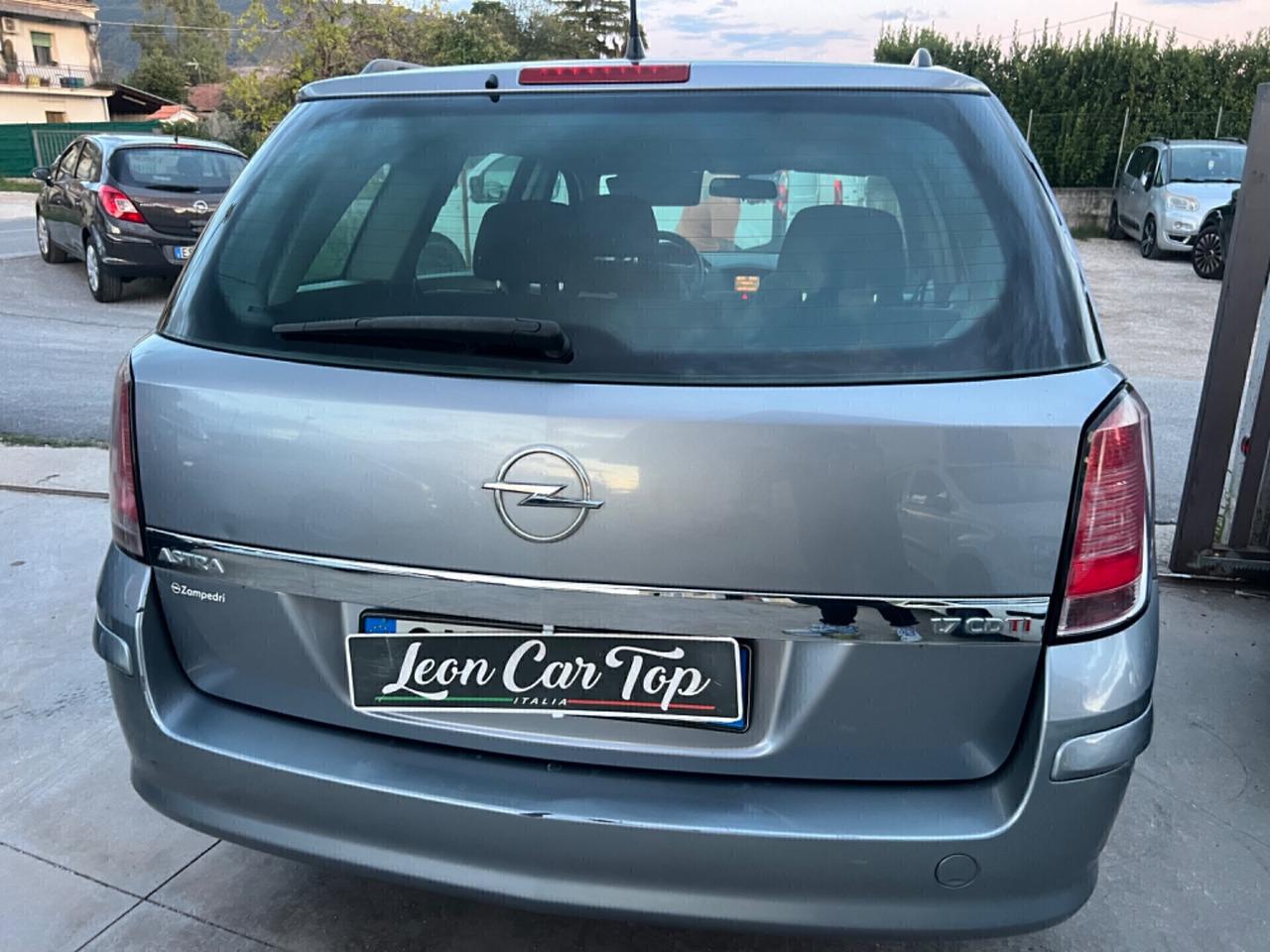Opel Astra 1.7 CDTI 101CV Station Wagon Enjoy