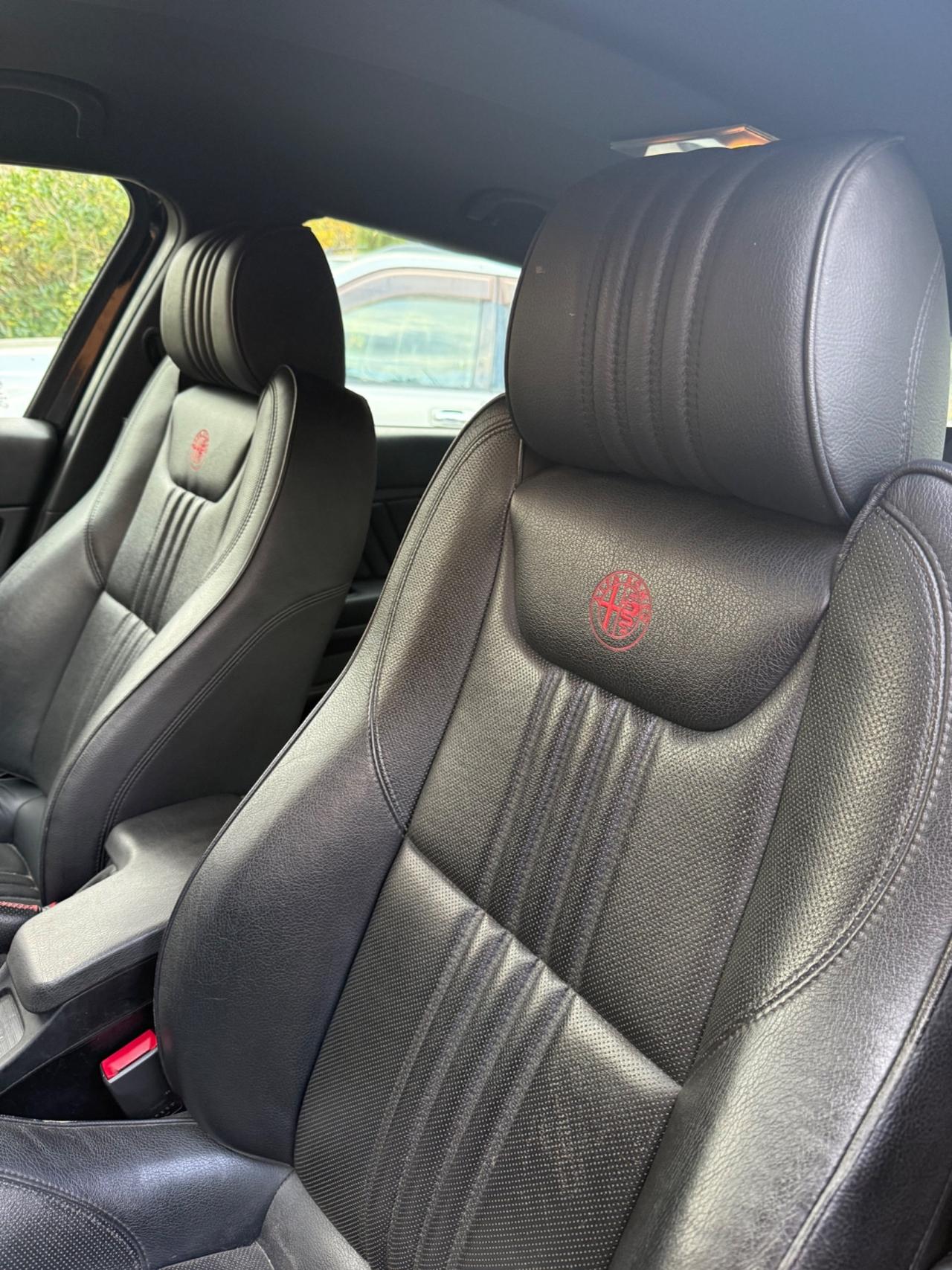 Alfa Romeo 159 2.0 JTDm Turismo internazionale