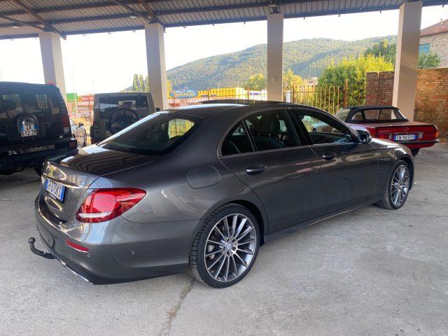 MERCEDES-BENZ E 220 d Auto Premium AMG