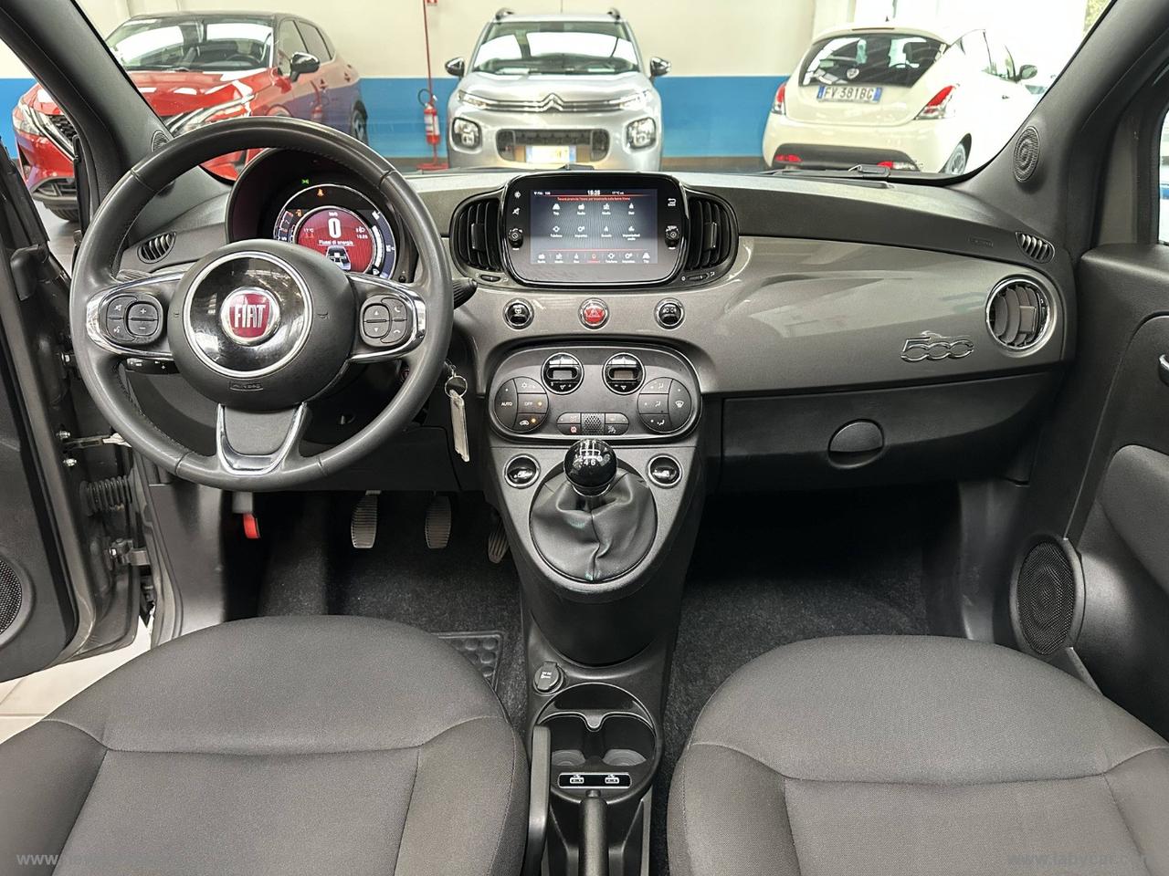 FIAT 500 C 1.0 Hybrid Dolcevita NEOPATENTATI