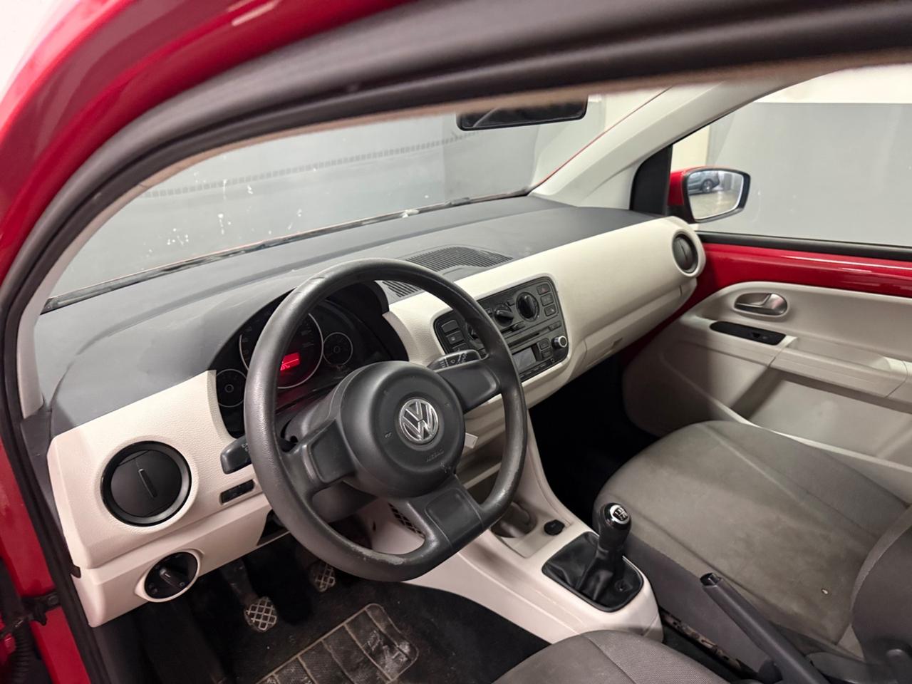 Volkswagen up! 1.0 3p. take