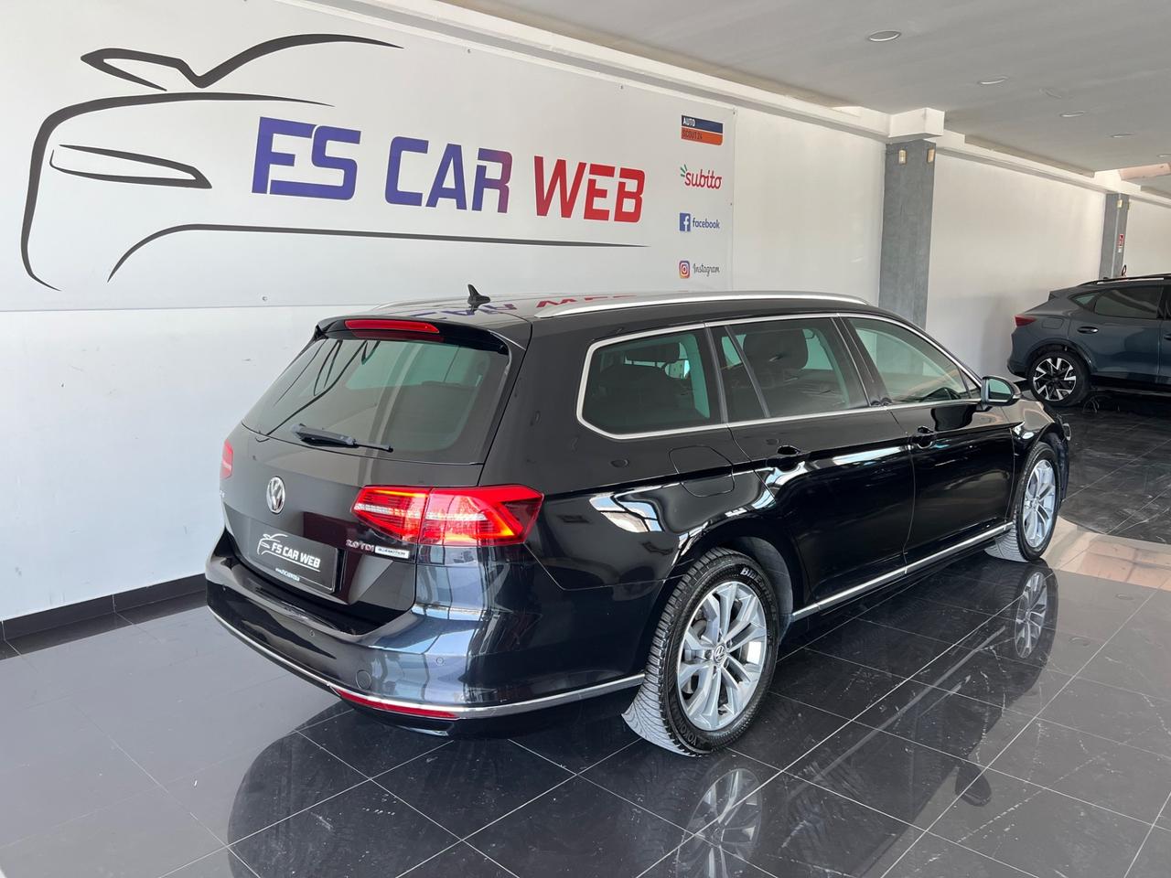 Volkswagen Passat 2.0 TDI DSG Higline BMT 150 cv
