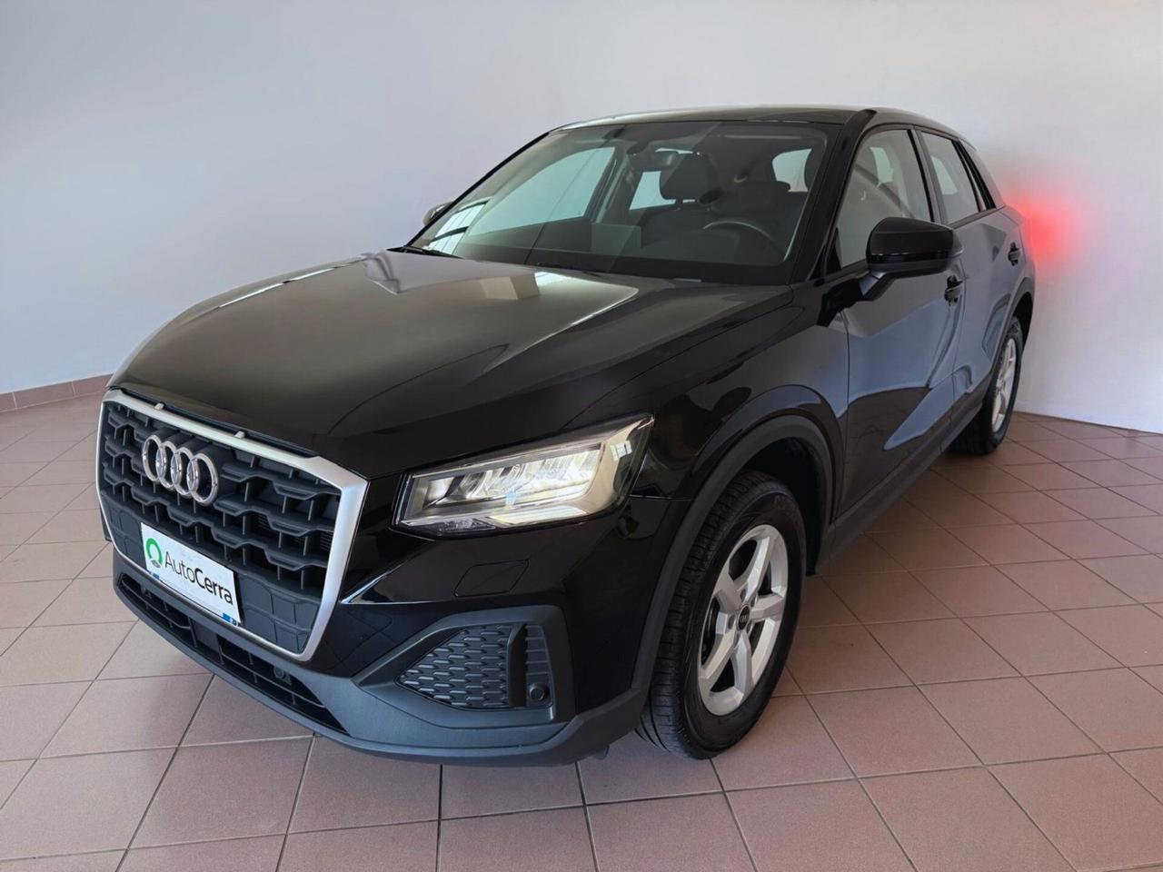 Audi Q2 30 TFSI Business