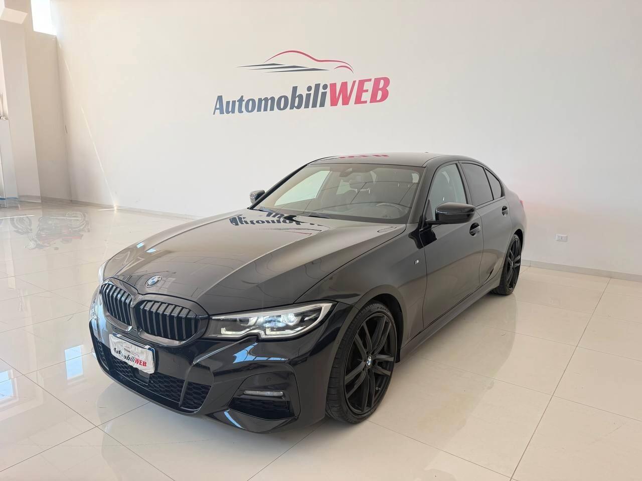 Bmw 320d 48V Msport