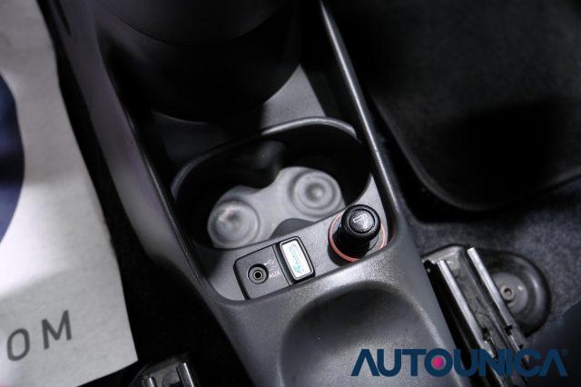 FIAT 500 1.2 LOUNGE AUTOMATICA TETTO PANORMA NEPATENTATI