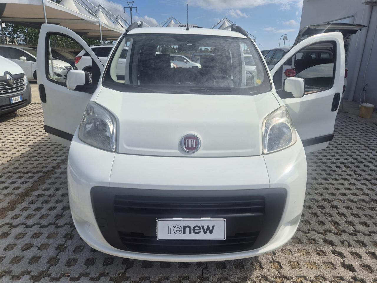 Fiat Qubo 1.4 8V 77 CV Dynamic Natural Power