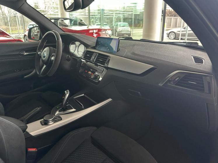 BMW 118 d Aut. Msport 5p