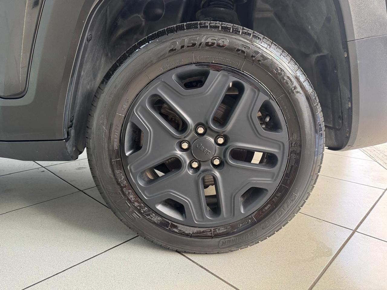 Jeep Renegade 2.0 Diesel 4X4 Night Eagle 140CV