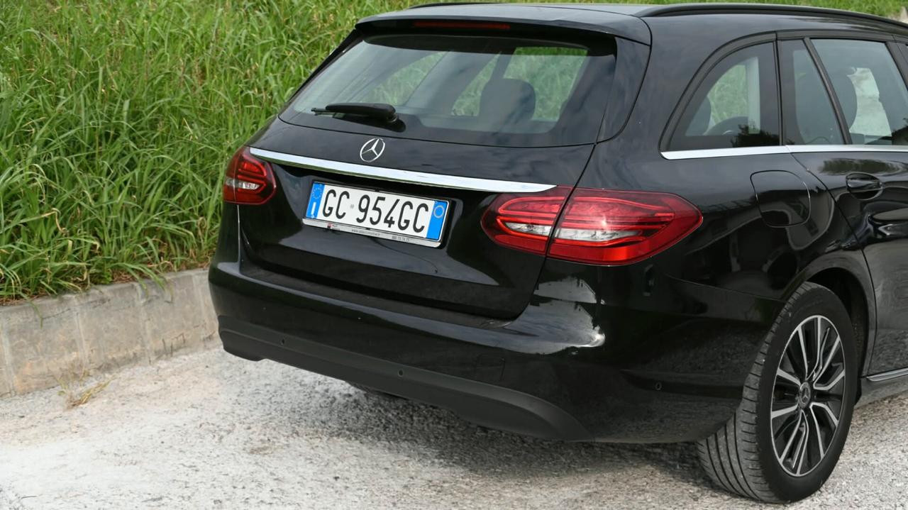Mercedes-Benz C 220 d S.W. Auto Premium