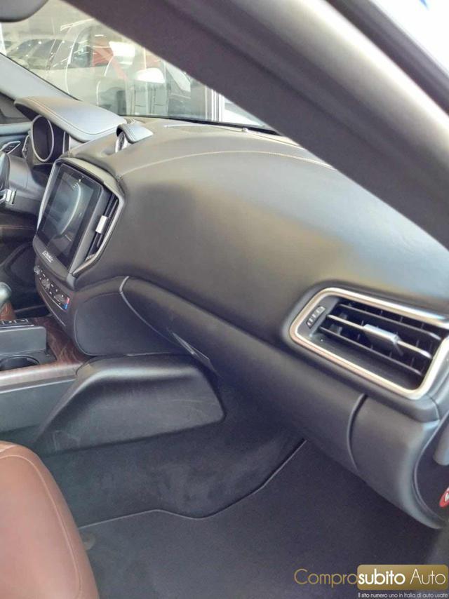 MASERATI Ghibli V6 430 CV Gransport (Garanzia 12 Mesi)