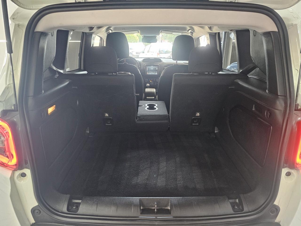 NUOVA JEEP RENEGADE LIMITED BLACK LINE 1.6 MJT 130CV