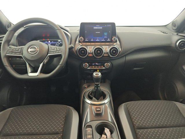 NISSAN Juke 1.0 DIG-T 114 CV N-Connecta