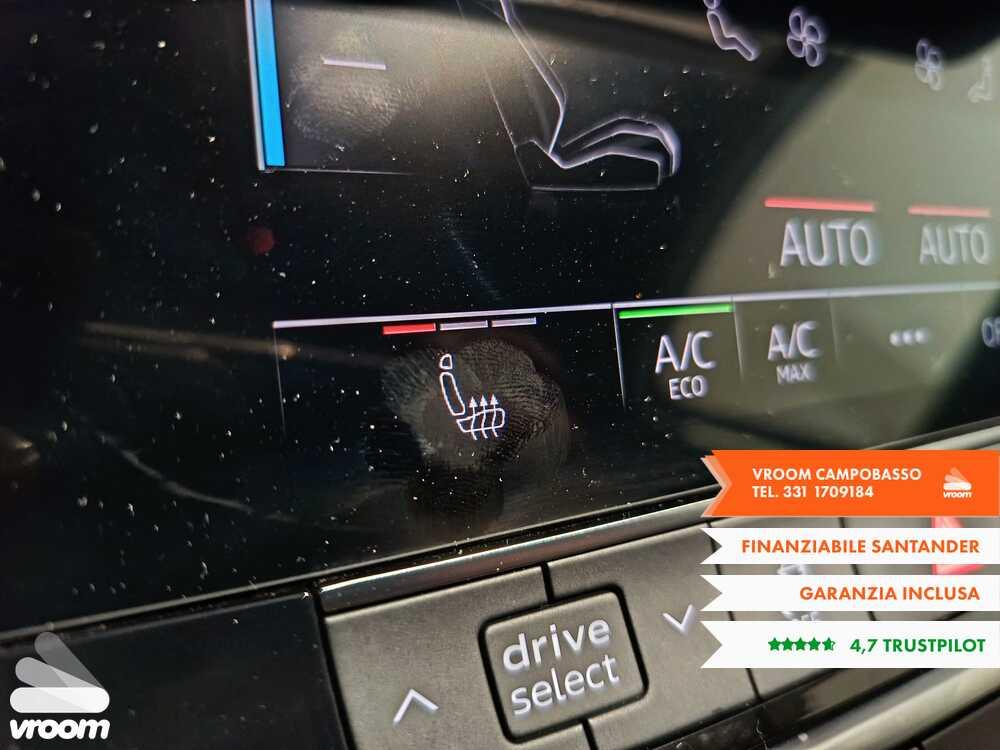 AUDI A6 5ª serie A6 Avant 40 2.0 TDI S tronic ...