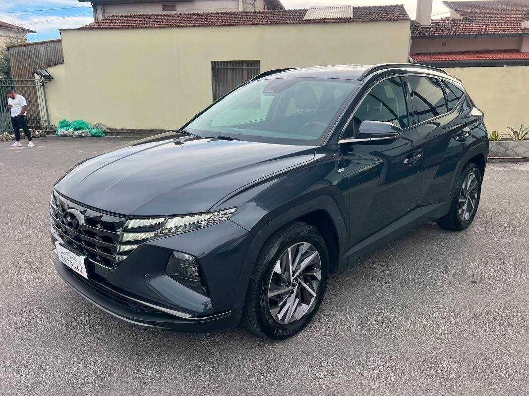Hyundai Tucson III 1.6 crdi 48V Exellence 2wd dct
