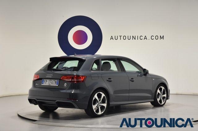 AUDI A3 SPB 1.6 TDI 116CV S TRONIC S LINE