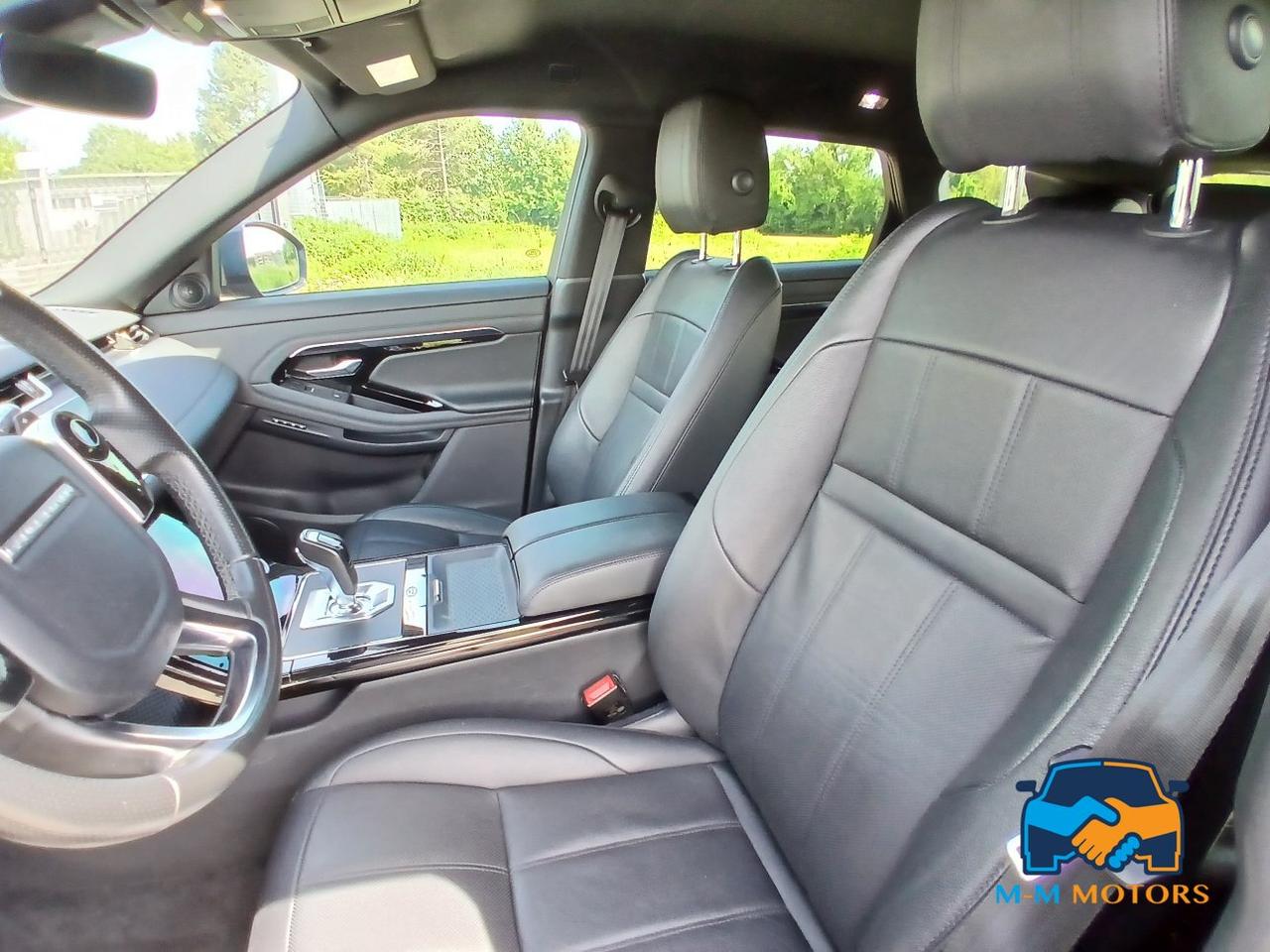 Land Rover Range Rover Evoque 2.0d i4 mhev R-Dynamic SE awd 180cv auto