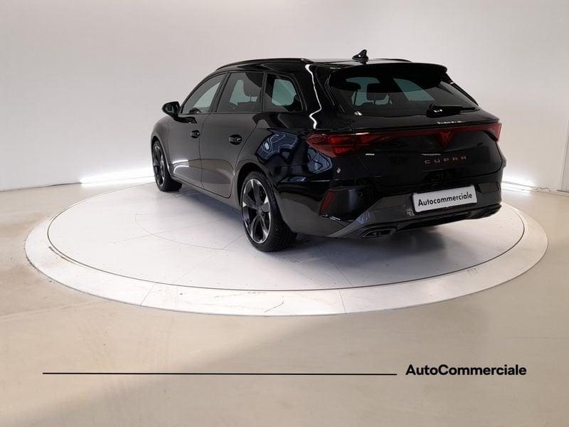 Cupra Leon Leon Sportstourer 2.0 TDI 150 CV DSG