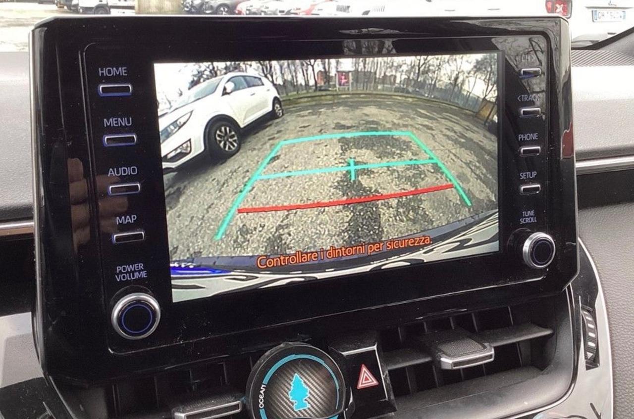 Toyota Corolla Touring Sports 1.8 Hybrid Business Tech