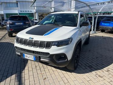 Jeep Compass Compass 1.3 Turbo T4 240 CV PHEV AT6 4xe Trailhawk