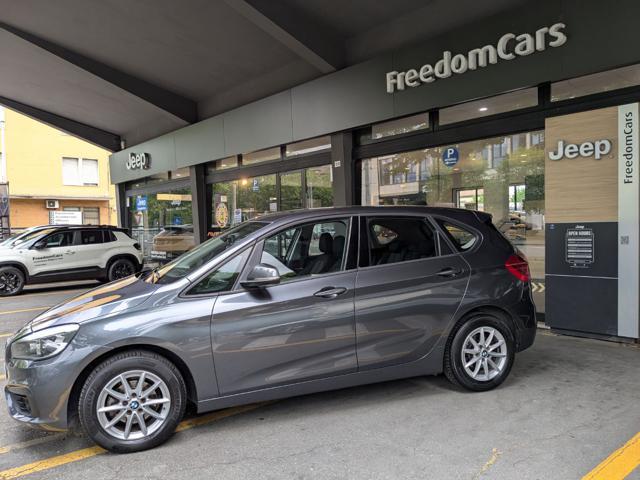 BMW 216 i Active Tourer