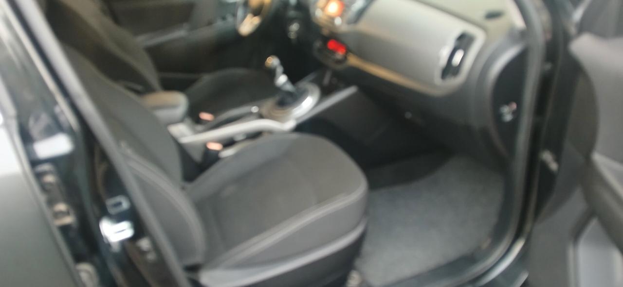 Kia Sportage 1.7 diesel euro 6 neopatentati