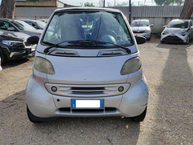 SMART ForTwo 600 smart & passion