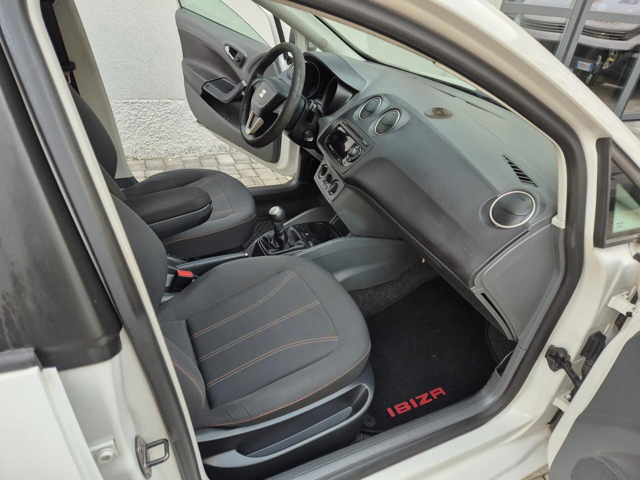 Seat Ibiza 1.2 TDI SOLO PER COMMERCIANTI